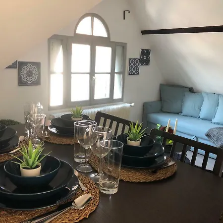 Appartements Hotels 하우덴